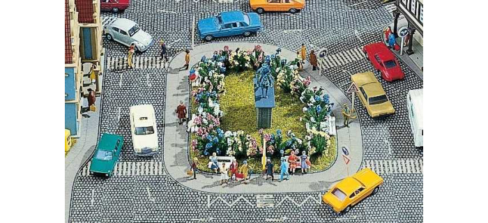 Place pavée